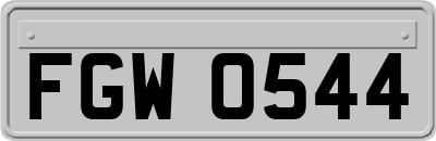 FGW0544