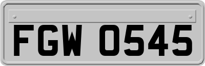 FGW0545