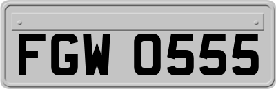 FGW0555