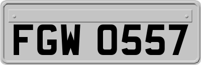 FGW0557