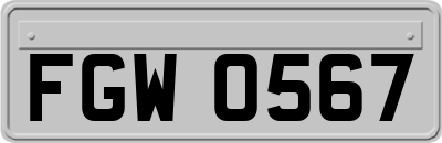 FGW0567