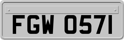 FGW0571