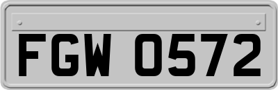 FGW0572