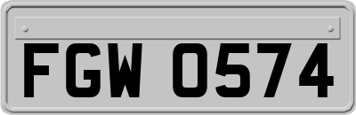 FGW0574