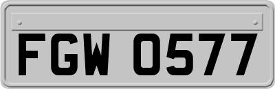 FGW0577