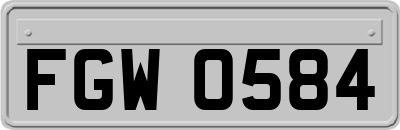 FGW0584