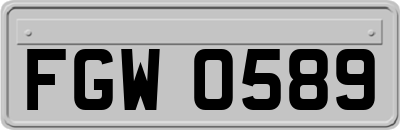 FGW0589