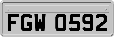 FGW0592