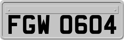 FGW0604