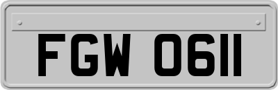 FGW0611