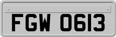 FGW0613