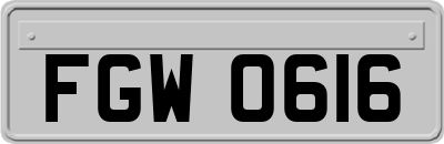 FGW0616