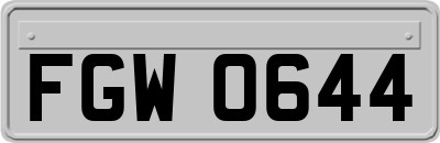 FGW0644