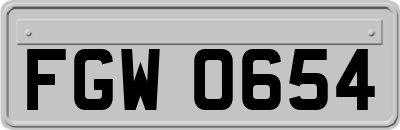 FGW0654
