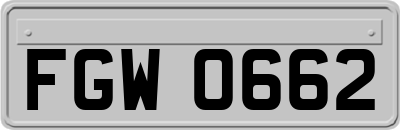 FGW0662