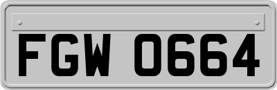 FGW0664