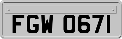 FGW0671