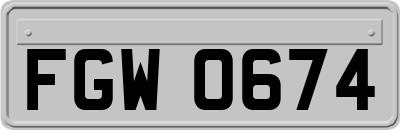 FGW0674