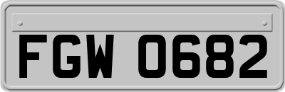 FGW0682