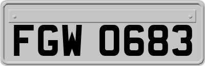 FGW0683