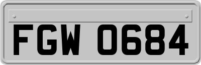 FGW0684