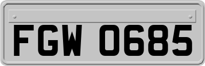 FGW0685