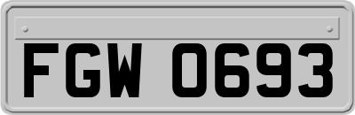 FGW0693