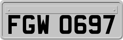 FGW0697