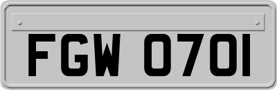 FGW0701