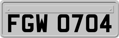 FGW0704