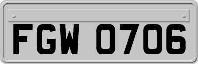 FGW0706