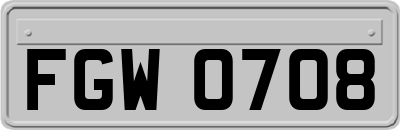 FGW0708