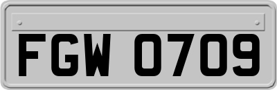 FGW0709