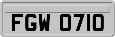 FGW0710