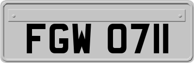FGW0711