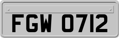 FGW0712