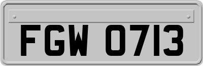 FGW0713
