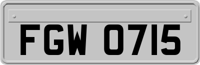 FGW0715