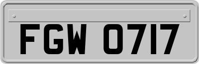 FGW0717