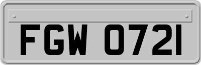 FGW0721