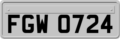 FGW0724