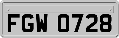 FGW0728