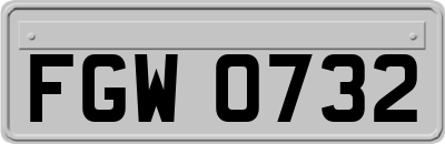 FGW0732