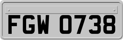 FGW0738