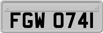 FGW0741