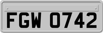 FGW0742