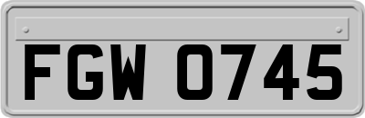 FGW0745