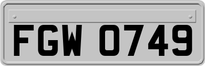 FGW0749
