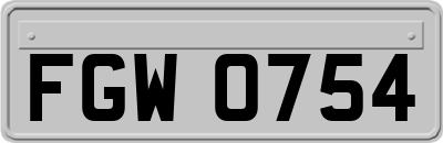 FGW0754