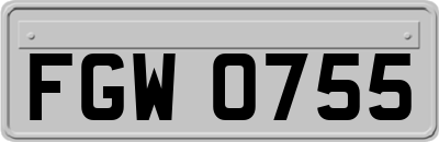 FGW0755